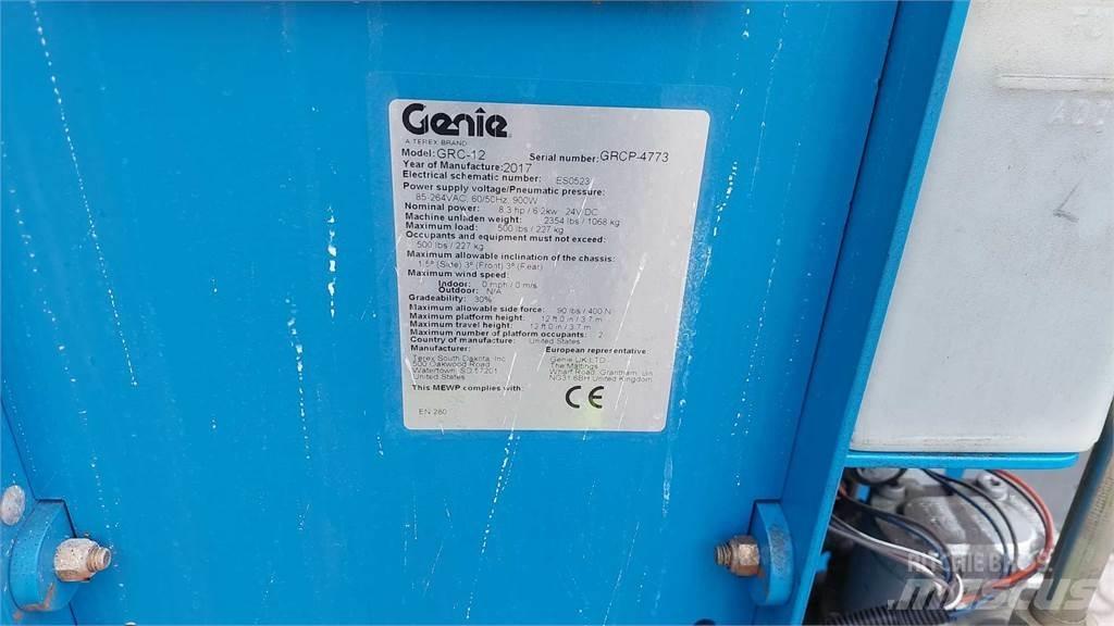 Genie GR12 Разные подъемники и вышки