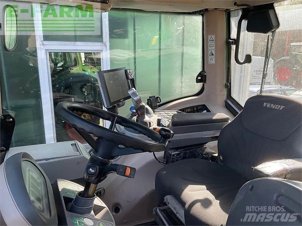 Fendt 828 vario s4 Трактора