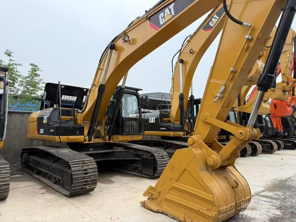 CAT 330 D L Гусеничные экскаваторы