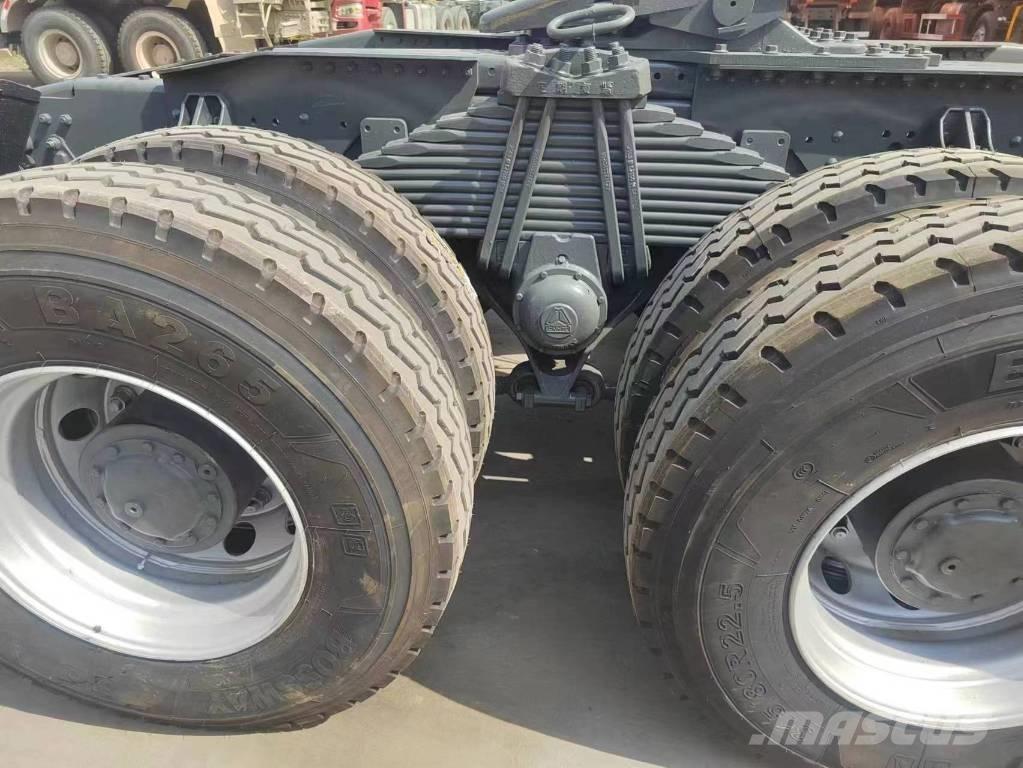 Howo Tractor 420 Грузовики-Самосвалы