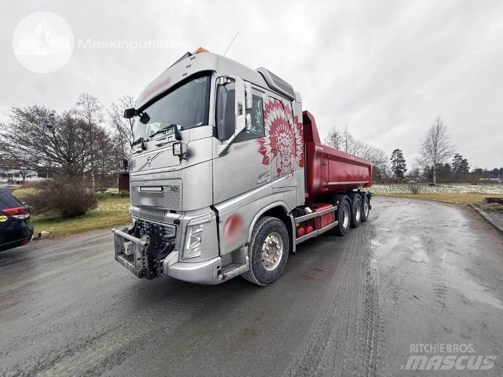 Volvo FH 540 Грузовики-Самосвалы