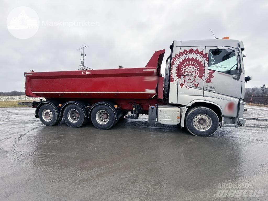 Volvo FH 540 Грузовики-Самосвалы