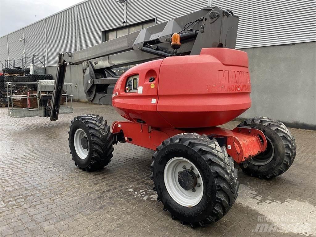 Manitou 200ATJ RC Коленчатые подъемники