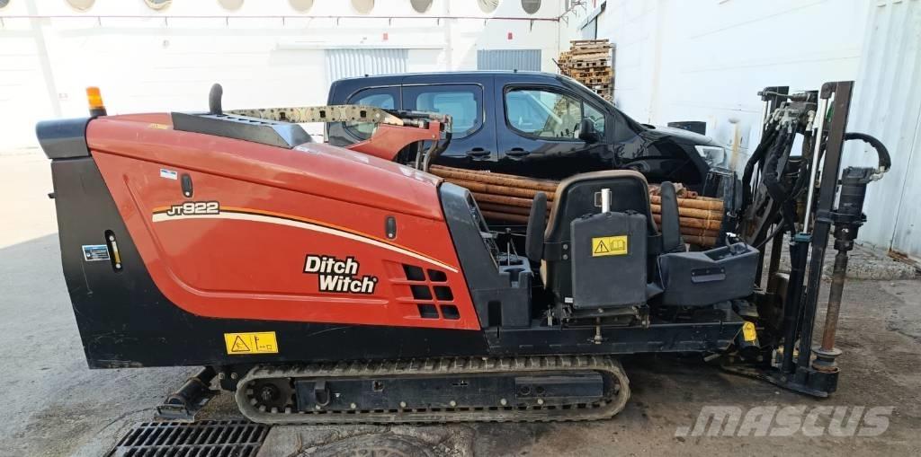 Ditch Witch JT 922 Оборудование для горизонтального бурения