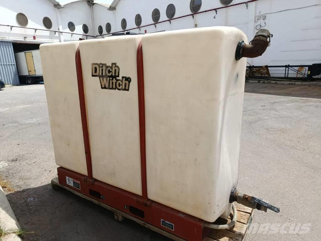 Ditch Witch JT 922 Оборудование для горизонтального бурения