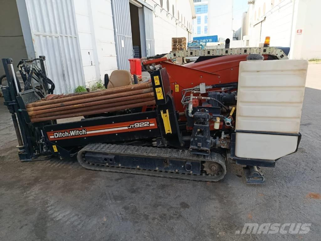 Ditch Witch JT 922 Оборудование для горизонтального бурения