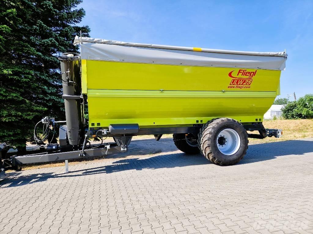 Fliegl ULW 25 Прочие сельхоз-прицепы