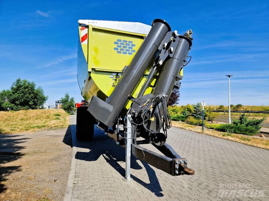 Fliegl ULW 25 Прочие сельхоз-прицепы