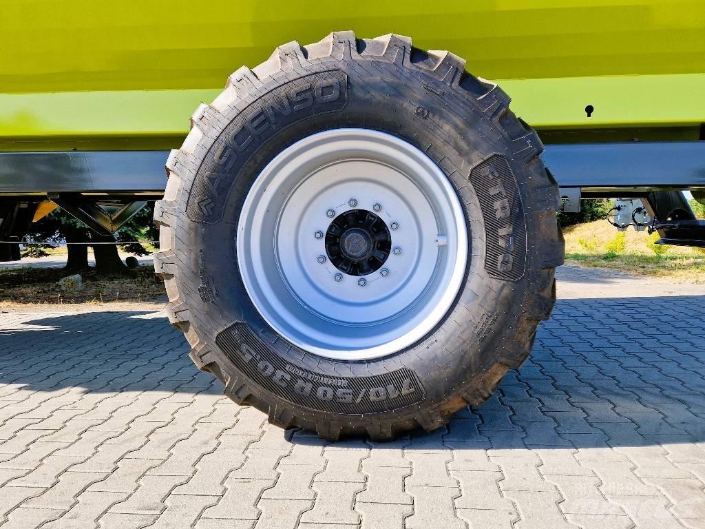 Fliegl ULW 25 Прочие сельхоз-прицепы