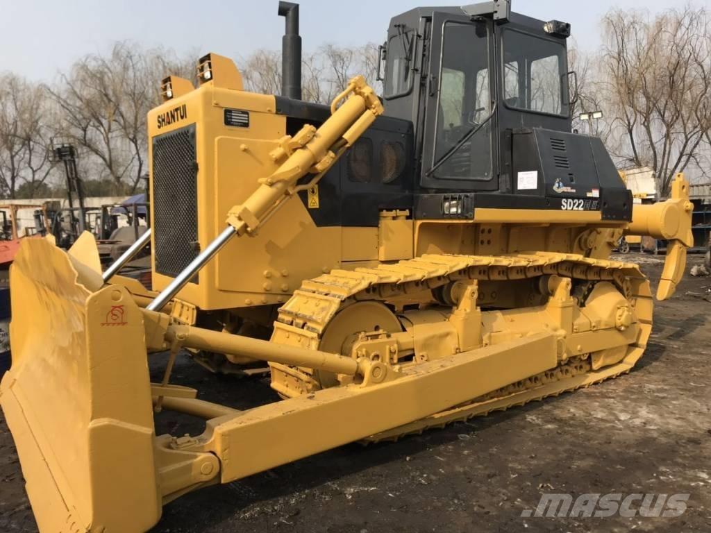 Shantui SD 16 Гусеничные бульдозеры