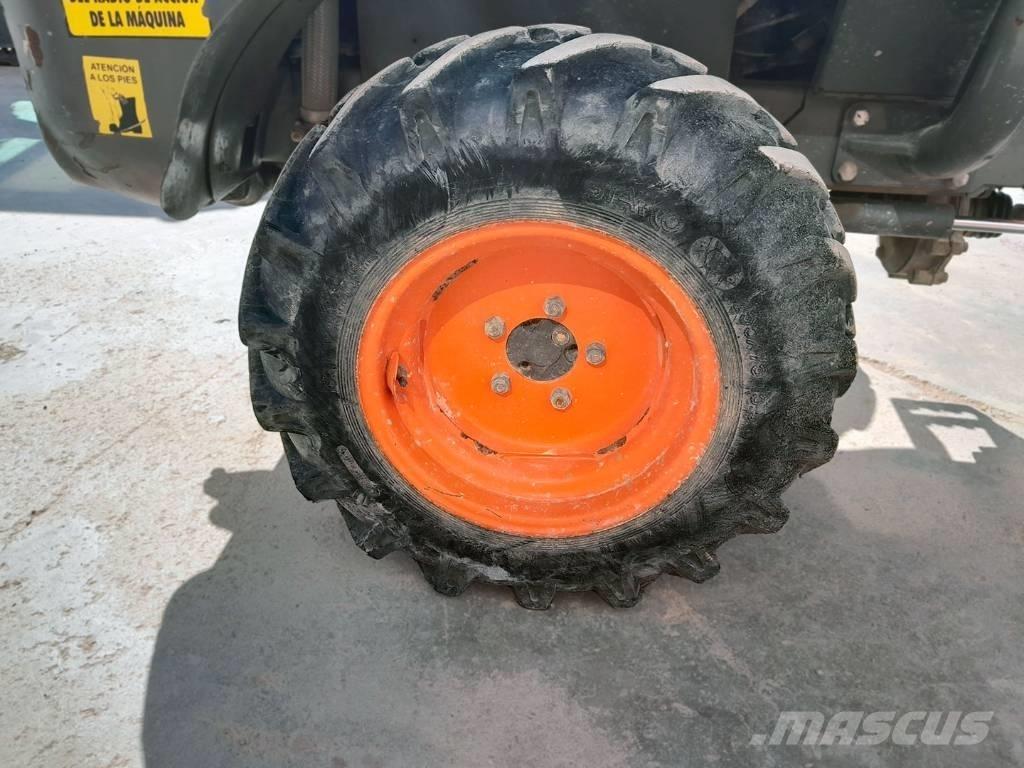 Ausa D 150 AH G Мини-самосвалы