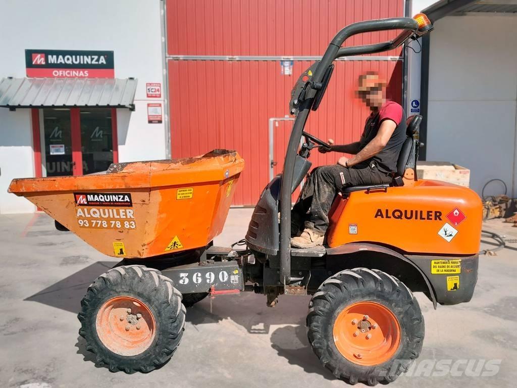 Ausa D 150 AH G Мини-самосвалы