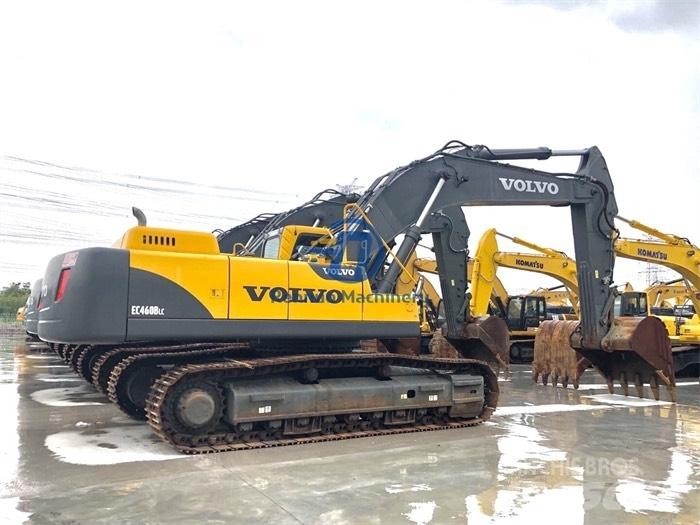 Volvo EC 460 B LC Гусеничные экскаваторы