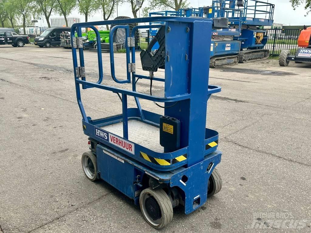 JLG 1230 ES Ножничные подъемники