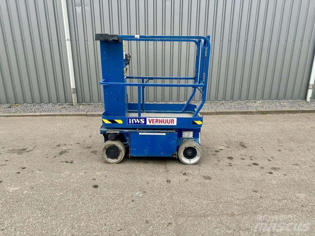 JLG 1230 ES Ножничные подъемники