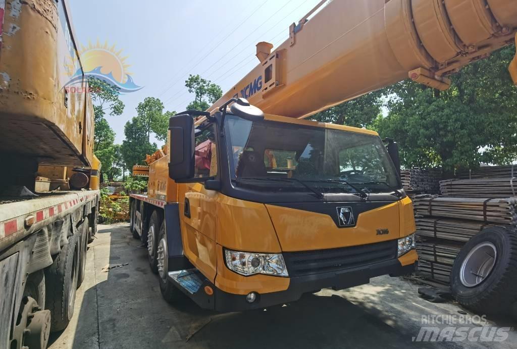 XCMG QY 70 K Автокраны