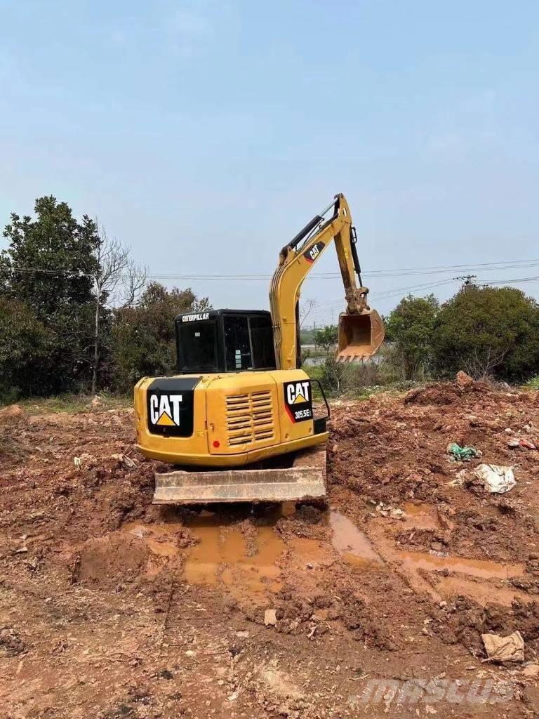 CAT 305.5E Мини-экскаваторы
