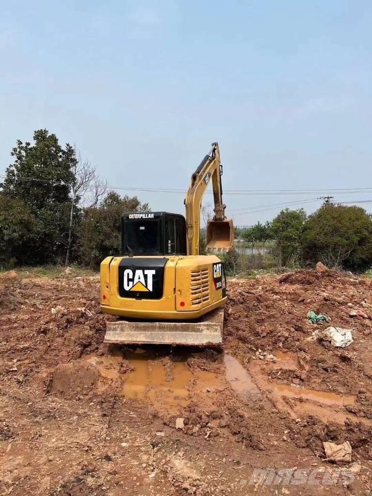 CAT 305.5E Мини-экскаваторы