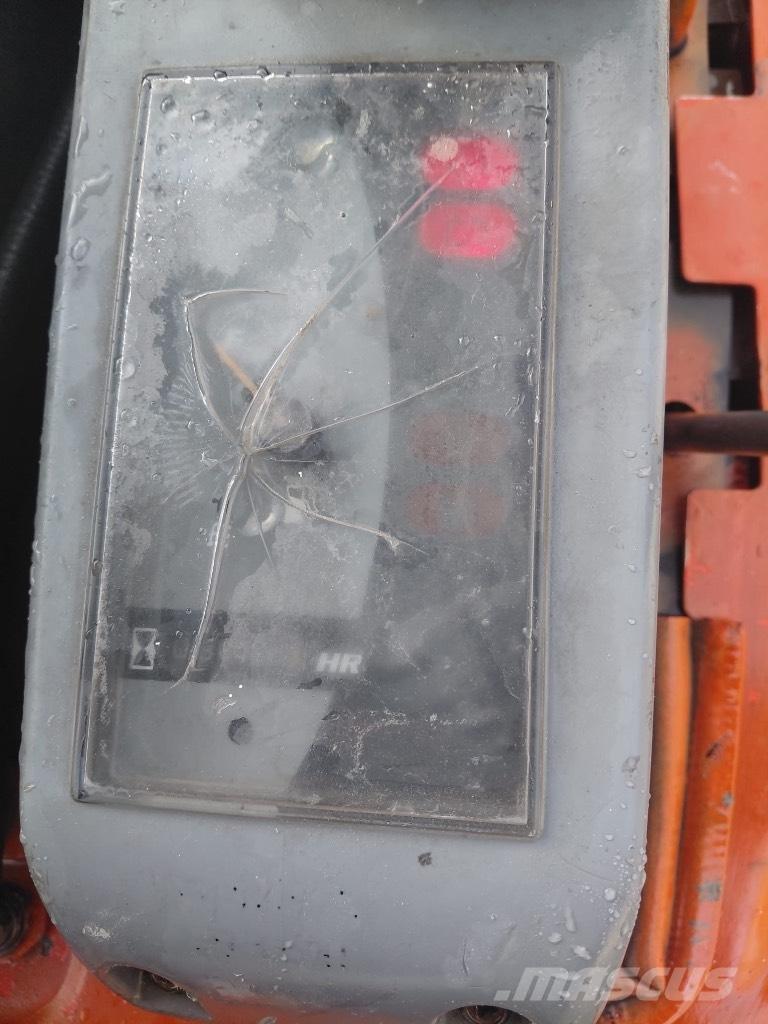 Kubota U 15-3 Мини-экскаваторы