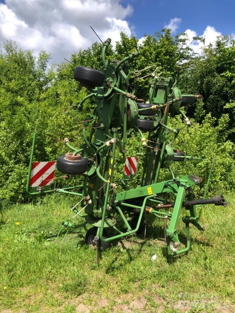 Krone KW 8.82/8 Грабли-ворошилки