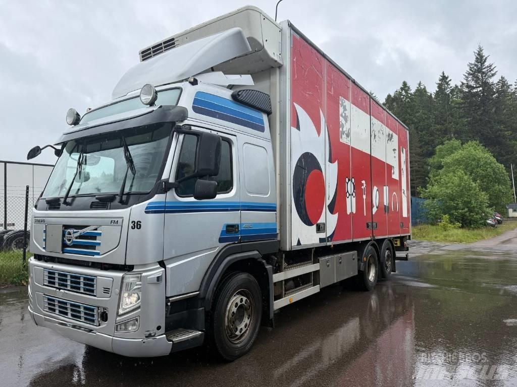 Volvo FM 420 Грузовики-Рефрижераторы