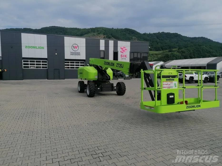 Zoomlion ZT20J Телескопические подъемники