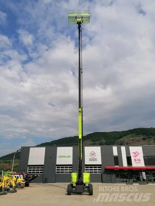 Zoomlion ZT20J Телескопические подъемники