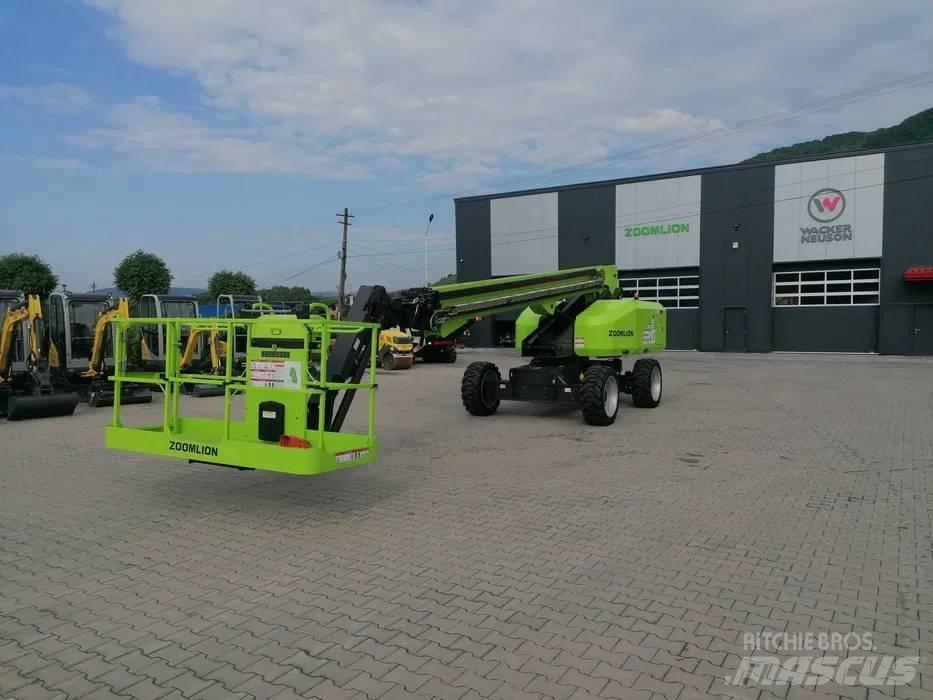 Zoomlion ZT20J Телескопические подъемники