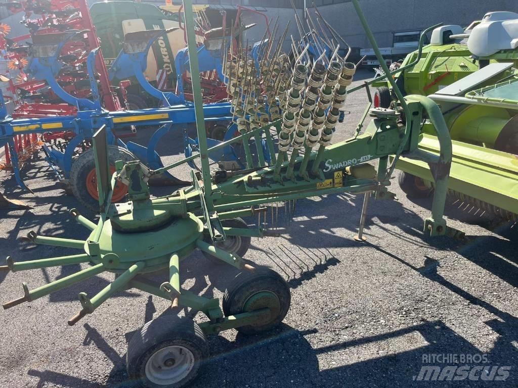 Krone SWADRO 385 Упаковщики рулонов