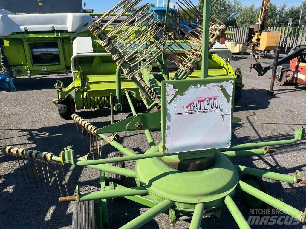 Krone SWADRO 385 Упаковщики рулонов