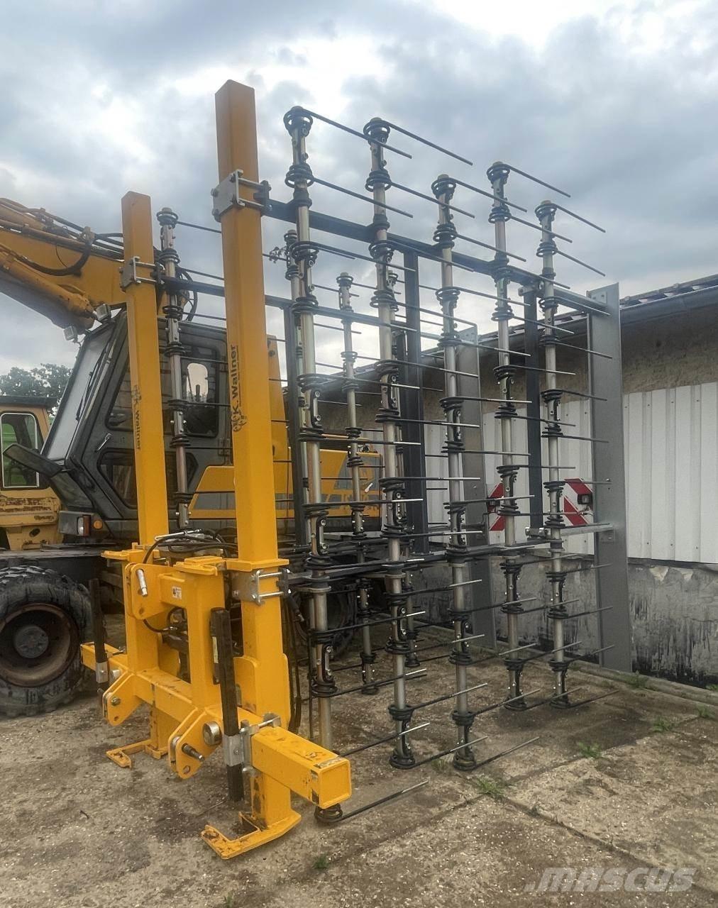 Wallner WSM 720 Прочее почвообрабатывающее оборудование