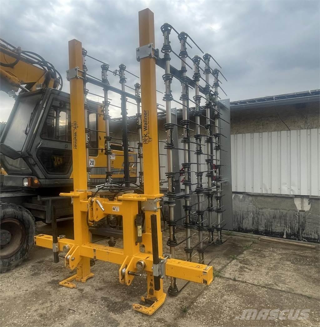 Wallner WSM 720 Прочее почвообрабатывающее оборудование