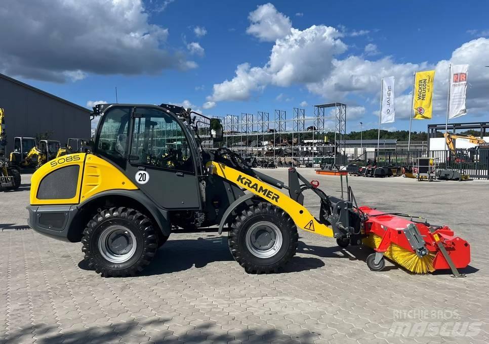 Kramer 5085 Фронтальные погрузчики