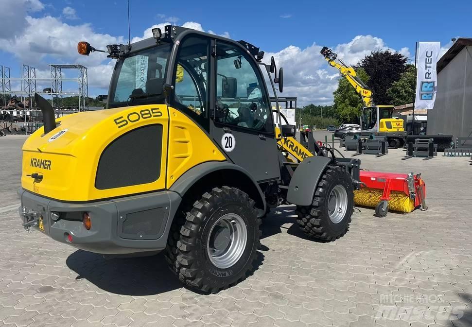 Kramer 5085 Фронтальные погрузчики