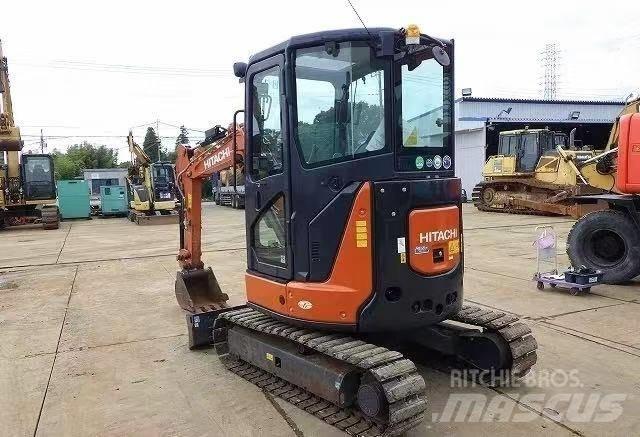 Hitachi 30 Мини-экскаваторы