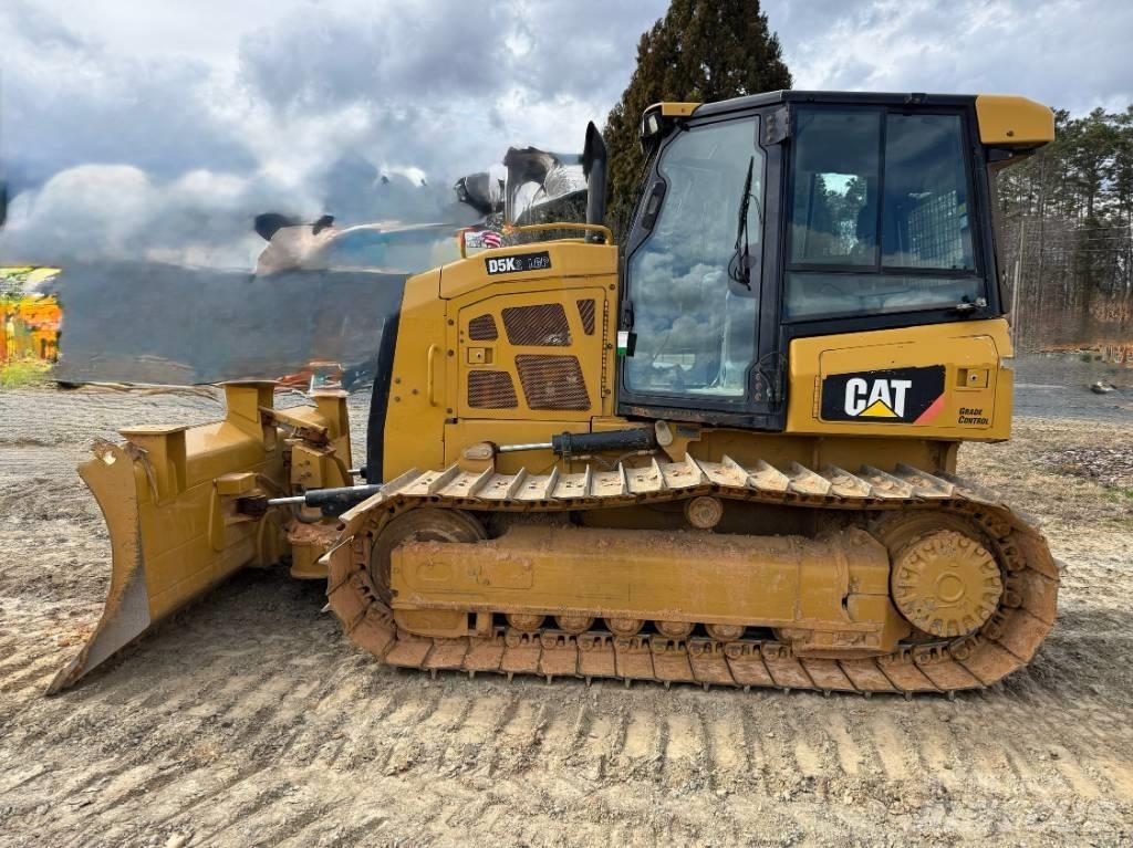 CAT D 5 K 2 LGP Гусеничные бульдозеры