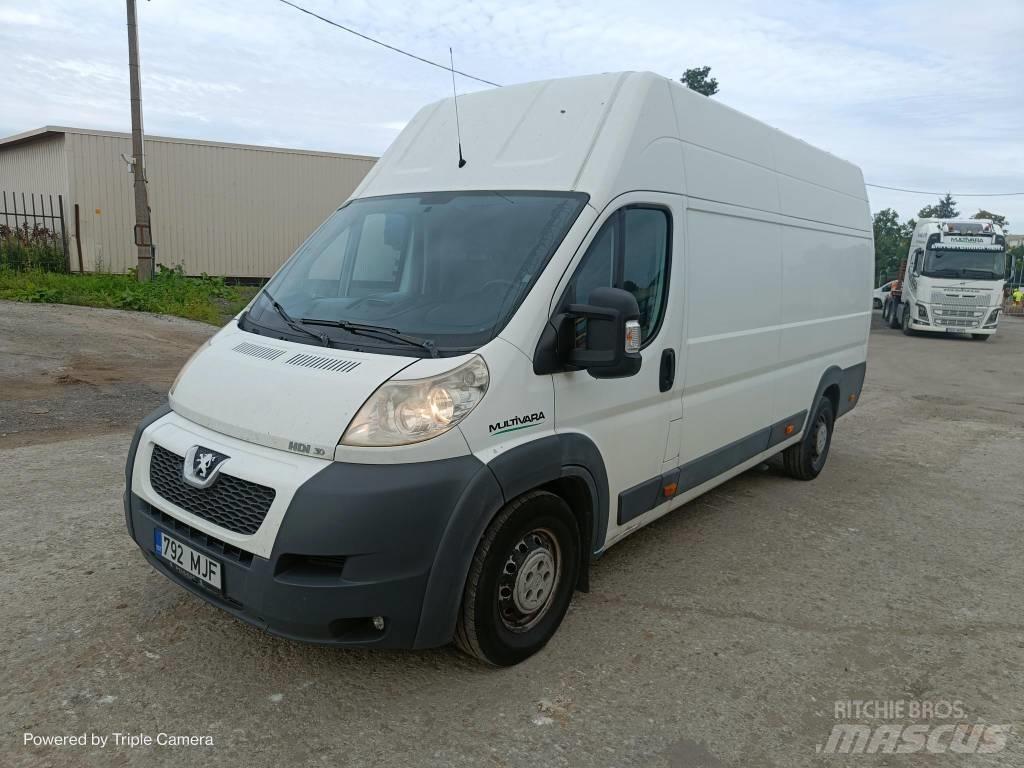 Peugeot Boxer Изотермический фургон