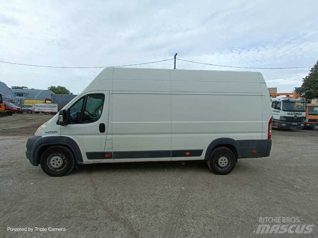Peugeot Boxer Изотермический фургон