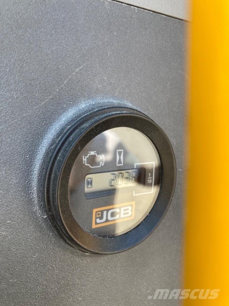 JCB 140 X Гусеничные экскаваторы