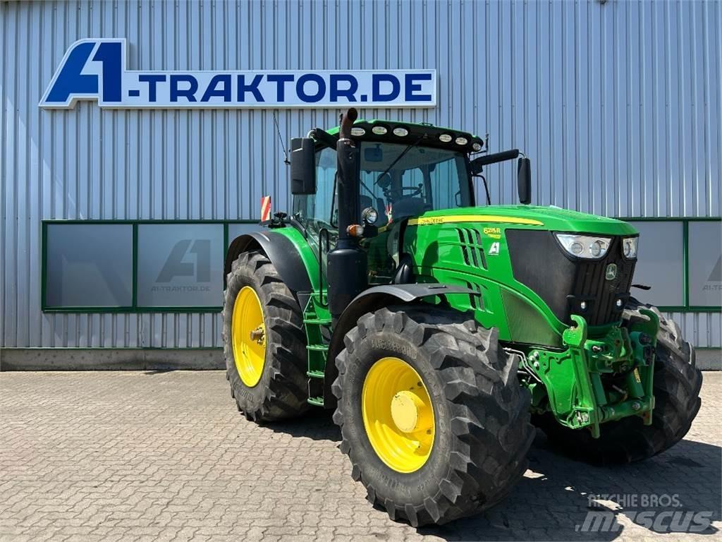 John Deere 6215R Трактора