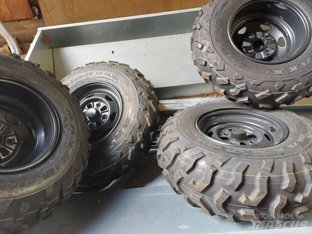Honda Rubicon 520 Квадроциклы
