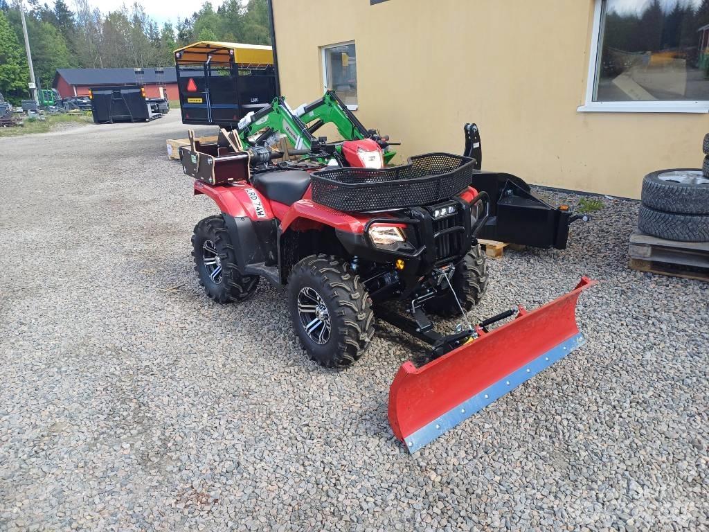 Honda Rubicon 520 Квадроциклы