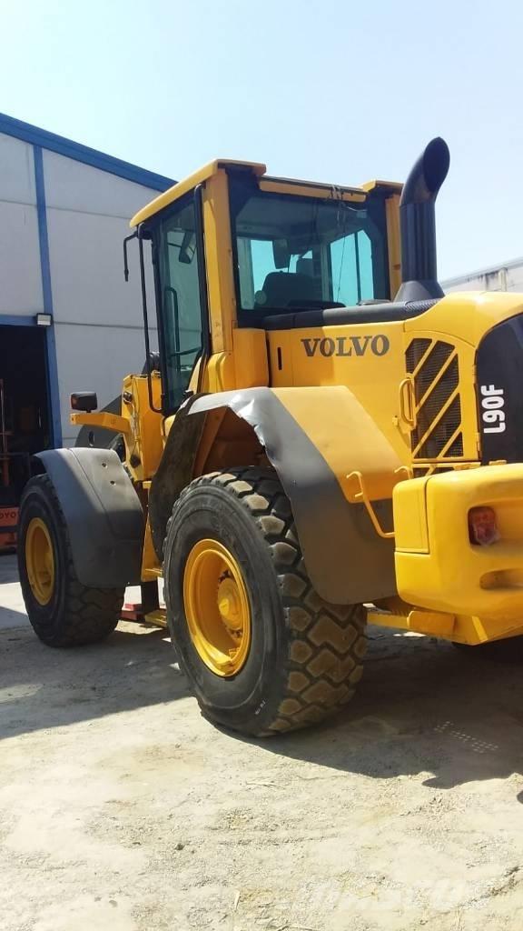 Volvo L90F Фронтальные погрузчики