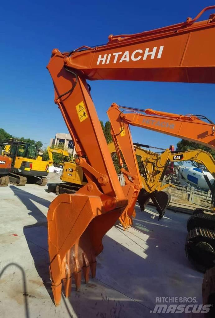 Hitachi EX 120 Гусеничные экскаваторы