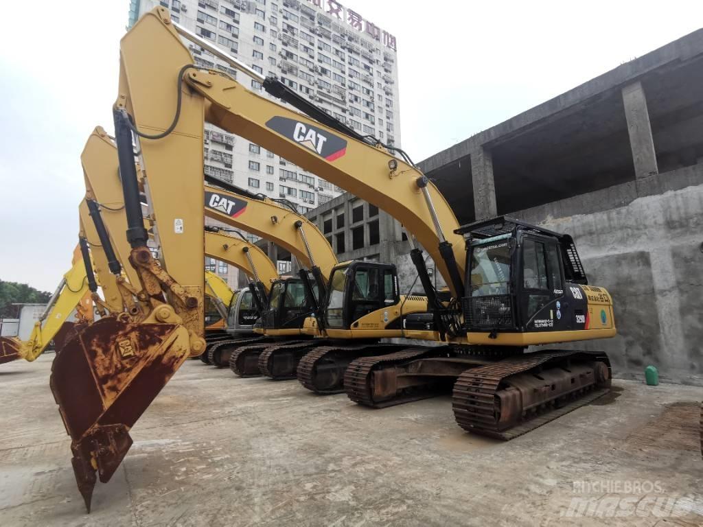 CAT 329 D Гусеничные экскаваторы
