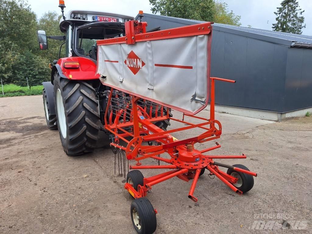 Kuhn GA3501GM Рядковые косилки