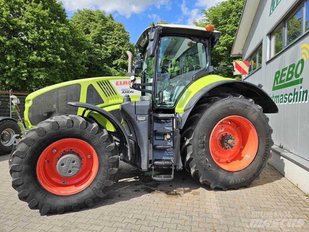 CLAAS AXION 960 Трактора