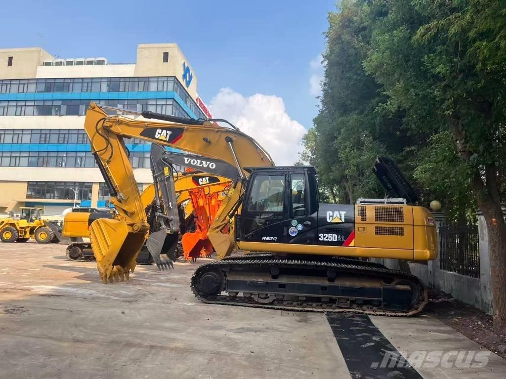 CAT 325 D L Гусеничные экскаваторы