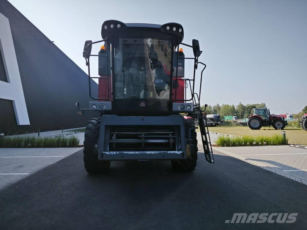 Massey Ferguson 7344 Зерноуборочные комбайны