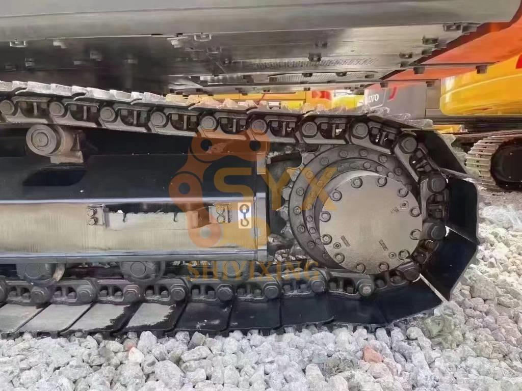 Hitachi ZX 200-3 G Гусеничные экскаваторы